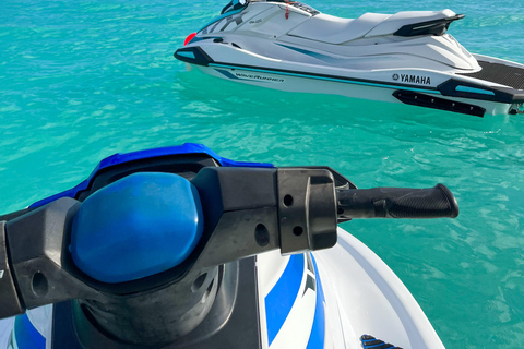 Jet Ski Rental in Sint Maarten 1 Hour Jetski Rental