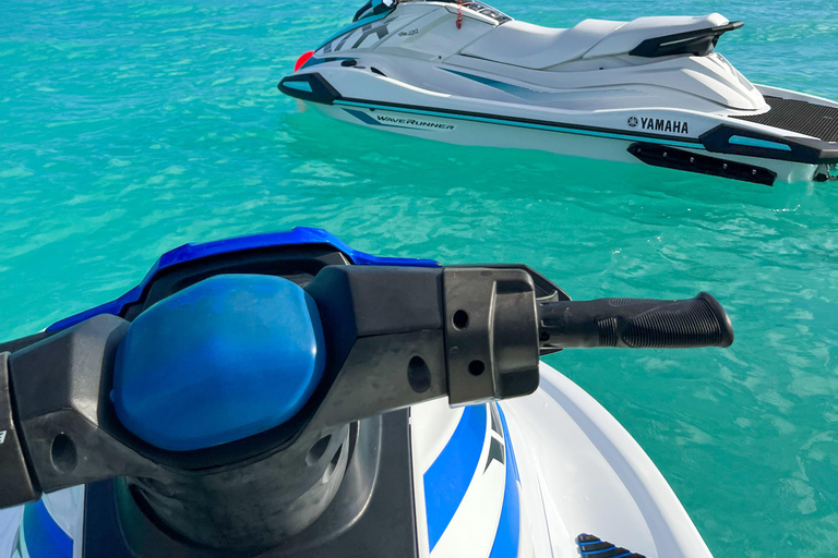 Jet Ski Rental in Sint Maarten 1 Hour Jetski Rental