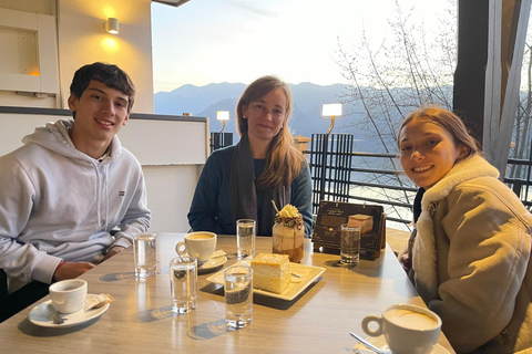 Guided tour to Bled and Bohinj from Ljubljana Guided summer excursion to Bled and Bohinj from Ljubljana