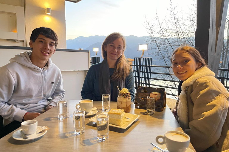 Guided tour to Bled and Bohinj from Ljubljana Guided summer excursion to Bled and Bohinj from Ljubljana