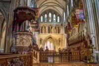 Dublin Walking Tour mit Tickets für die St. Patrick's Cathedral - Housity