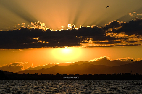 From Yerevan: Lake Sevan and Dilijan Private Tour