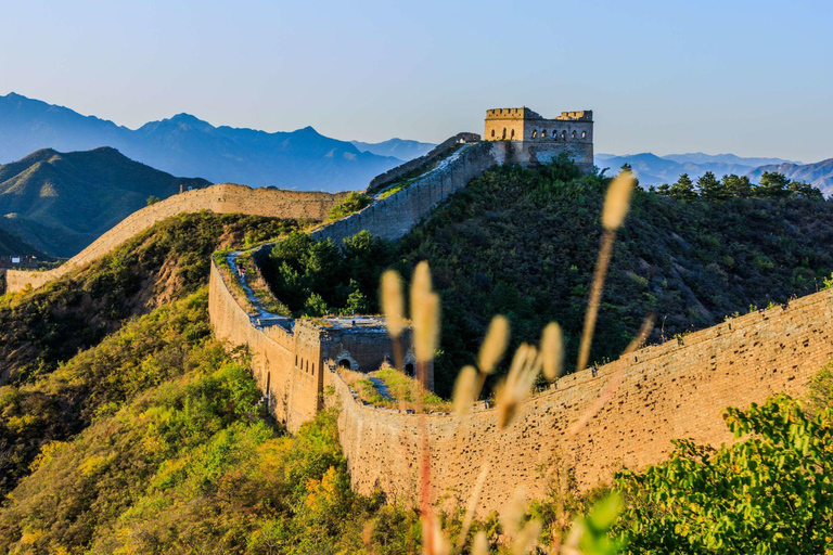 Pequim: Traslado privado da Grande Muralha Mutianyu