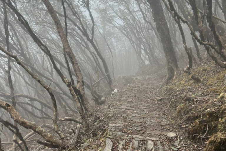 Kathmandu: 8-Day Pikey Hill Trek Pike Hill Trek - 8 days