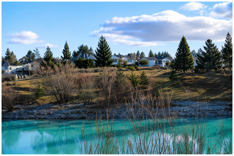 From Christchurch: Private 3-Day Mt Cook with accommodation