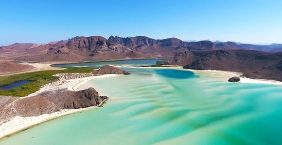 All-inclusive Snorkel in Balandras Hidden beaches, La Paz