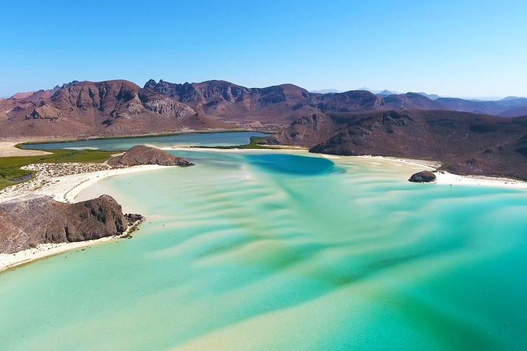 All-inclusive Snorkel in Balandras Hidden beaches, La Paz