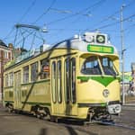 L'Aia: tour Hop-on Hop-off in tram storico