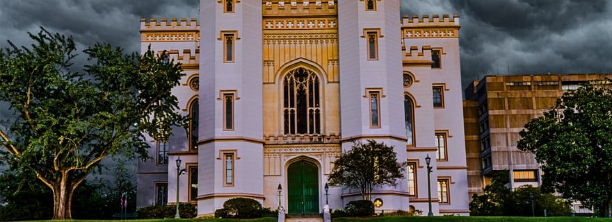 Rogue Blood of the Bayou : visite sur les fantômes de Baton Rouge