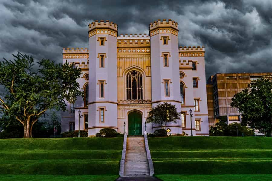 Rogue Blood of the Bayou: Geistertour durch Baton Rouge. Foto: GetYourGuide