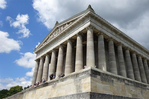 Z Monachium do Ratyzbony: Ratyzbona - obiekt z listy UNESCO