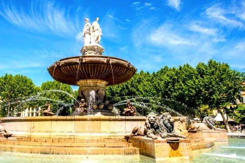 Gourmet Scavenger Hunt in Aix-en-Provence Gourmet scavenger hunt in Aix-en-Provence