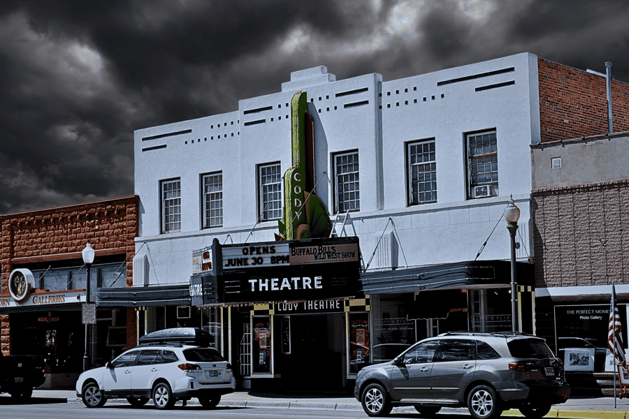 Stiefel, Blut & Knochen: Geistertouren in Cody. Foto: GetYourGuide Stiefel, Blut & Knochen: Geistertouren in Cody. Foto: GetYourGuide