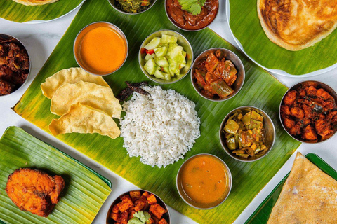 Sigiriya: Pick, Grind, Stir a Sri Lankan Curry Lesson