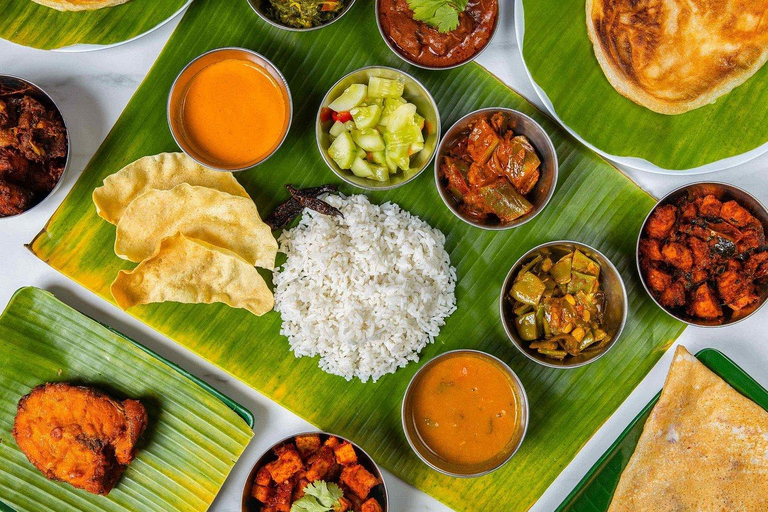 Sigiriya: Pick, Grind, Stir a Sri Lankan Curry Lesson
