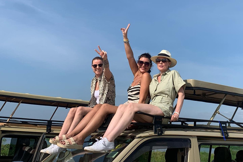 THREE (3) DAYS UGANDA GORILLA SAFARI WITH LAKE BUNYONYI.