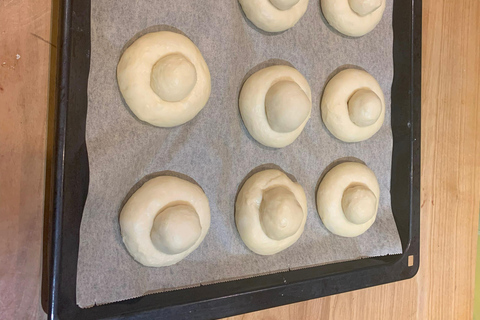 Sourdough Secrets: Learn, Bake & Take Home Your Own Starter