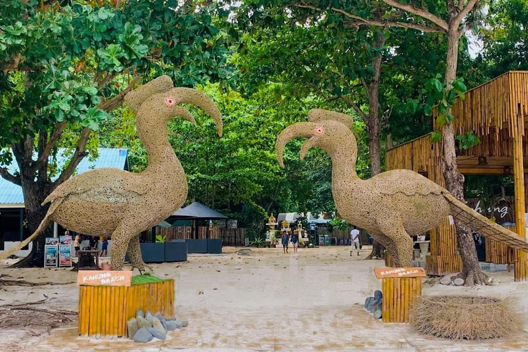 Phuket : Excursion de plongée en apnée dans les îles Coral, Racha et Maiton