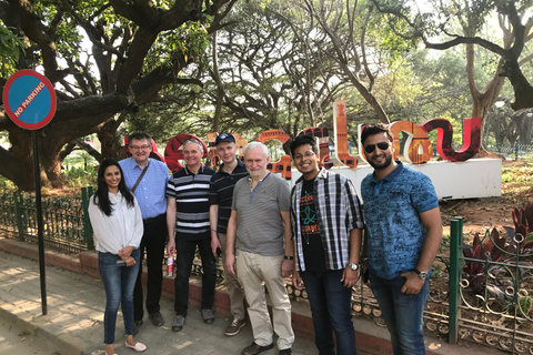 Das Beste von Bangalore - Halbtagestour Private Tour in 4 Stunden