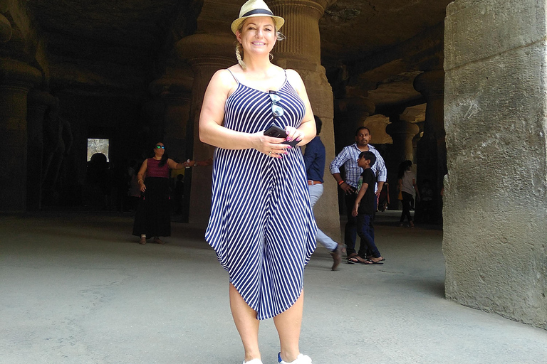 Mumbai: Elephanta Caves with Professional Guided TourMumbai Elephanta Caves with Professional Guided Tour