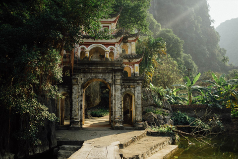 Ninh Binh 2-daagse hoogtepunten tour