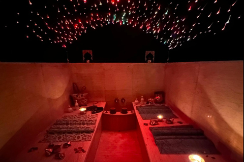 Marrakech: Traditional Hammam, Professional Massage, and Hotel Transfer