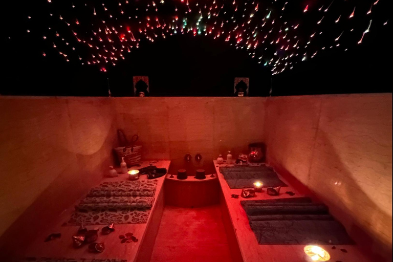 Marrakech: Traditional Hammam, Professional Massage, and Hotel Transfer
