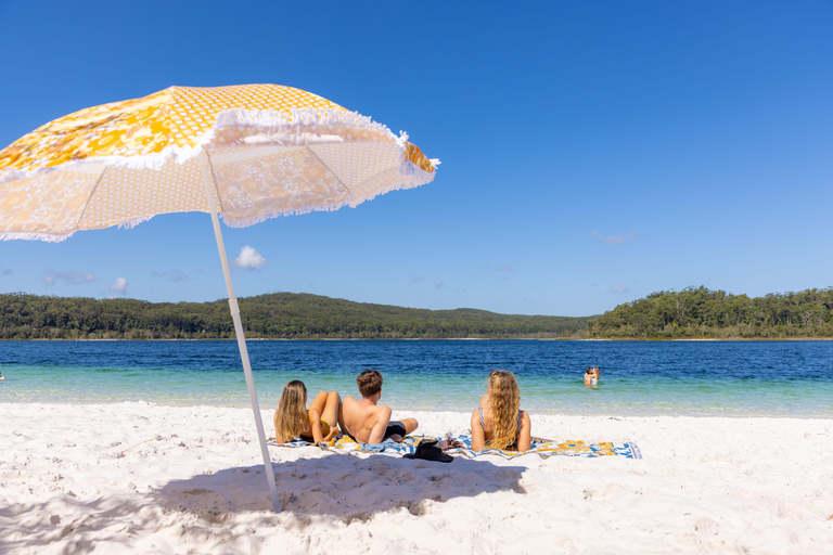 From Rainbow Beach: Small-Group K'gari (Fraser Island) Tour K'gari (Fraser Island) Full-Day Tour From Rainbow Beach