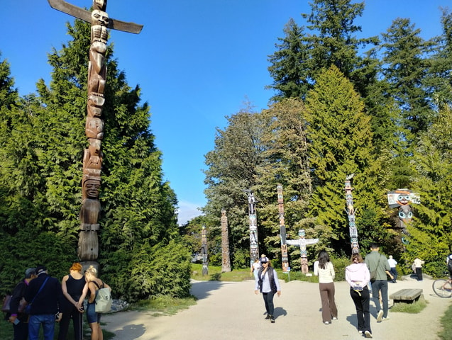 Stanley Park Car Tour: Comfort&Cheaper Than Bike Rental/Tour