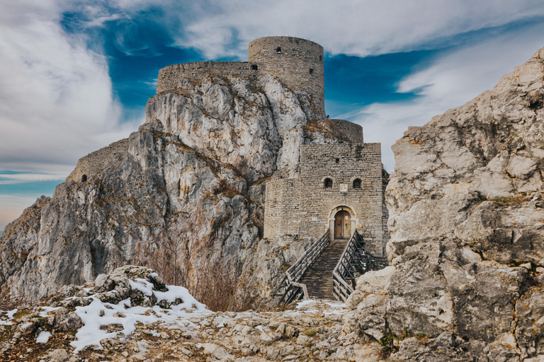 Wien: Budapest &amp; Bratislava Geführte Tagestour