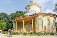 Potsdam, Palacio Sanssouci y Palacios Prusianos Entrada de entrada - Housity