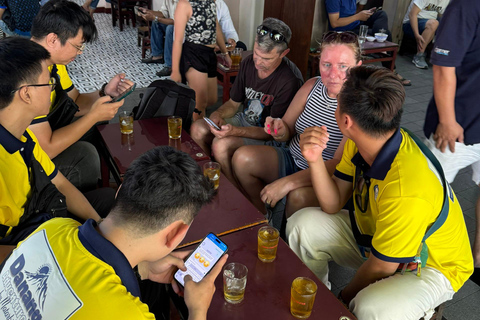 Da Nang Stadtabenteuer mit dem Motorrad