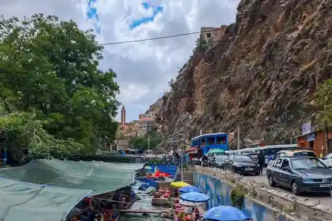 Desde Marrakech: impresionante tour por el valle de Ourika y el Atlas