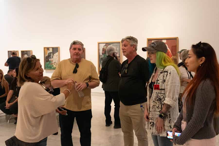 Barcelona: Geführte Tour ohne Anstehen durch das Picasso-Museum. Foto: GetYourGuide