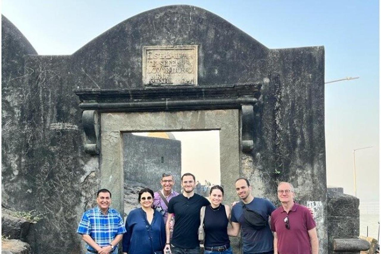 Mumbai: Private Rundgang Tour durch Bandra, die Königin der Vorstädte