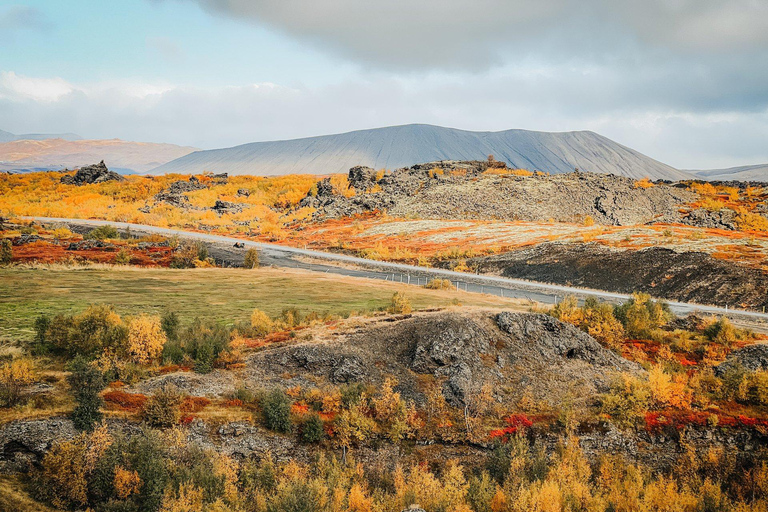 Port Akureyri: Godafoss Waterfall, Myvatn and Dettifoss