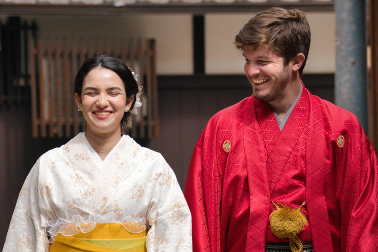 Tokyo: 1-hour private photo shoot 1-hour private photo shoot in Tokyo (solo, couples, and families welcome)