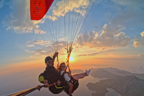 Tandem Paragliding in Fethiye, Oludeniz | Experienced Pilots