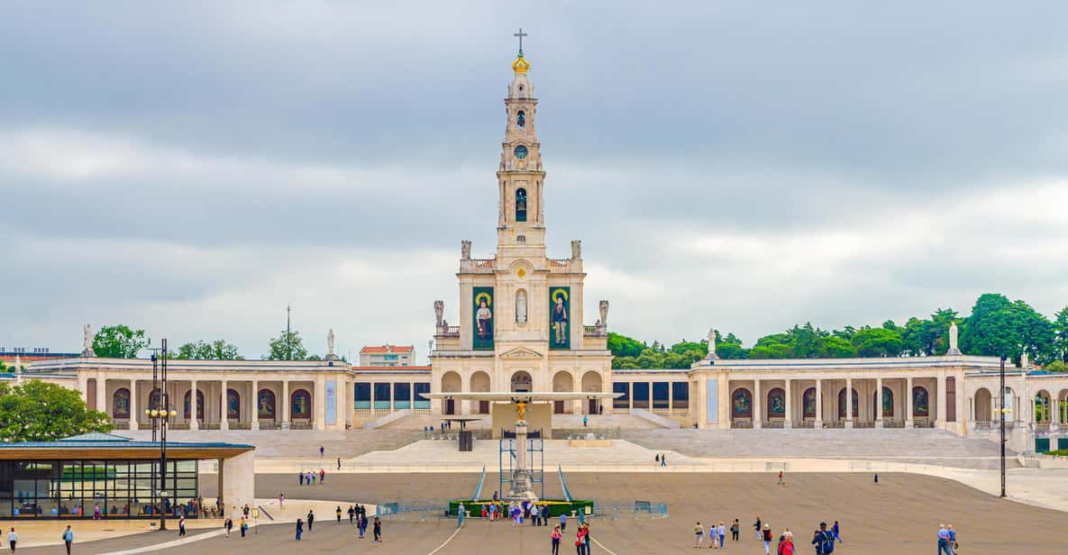 Visita de un día a la Ciudad Santa de Fátima GetYourGuide