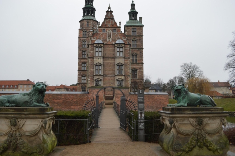 Copenhagen: Rosenborg Castle Tour with Skip-the-Line Ticket 3-Hours: Rosenborg Castle Tour with Hotel Transfers