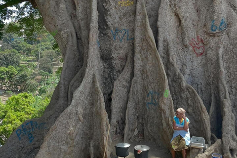 Wyspa Santiago – niesamowita wycieczka