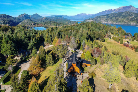 Combo: Small Circuit, Campanario and Llao Llao + Transfers