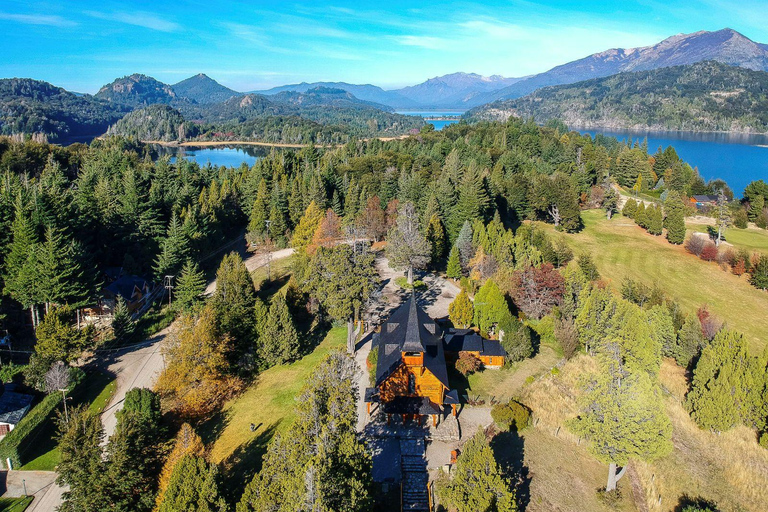 Combo: Small Circuit, Campanario and Llao Llao + Transfers