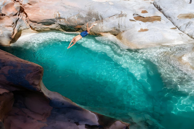 Agadir: Paradise Valley Guided Hike and Swim Day Trip