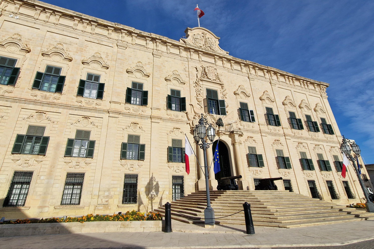 Valletta: Private Maltese Cuisine Walking Tour