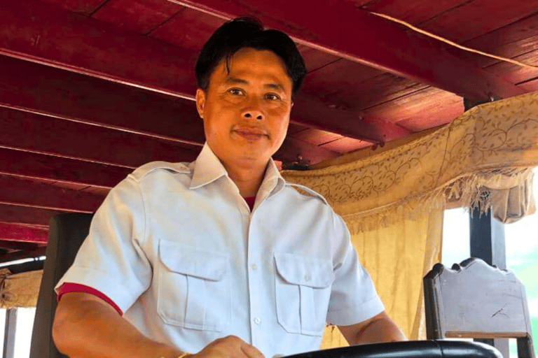 Huay Xai: One-Day Mekong Cruise to Luang Prabang & Caves