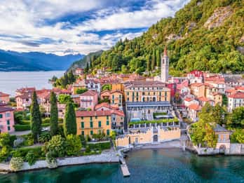 Milan: Bellagio, Bellano Gorge & Lecco Small-Group Tour