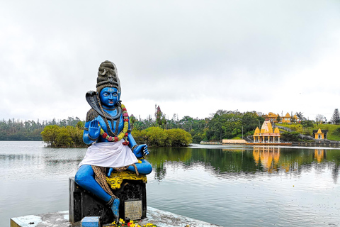 Mauricio: tour por el sur de la isla con cata de ron