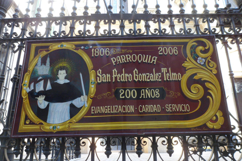 Cours d&#039;art en petit groupe sur le Fileteado et visite à pied de San Telmo