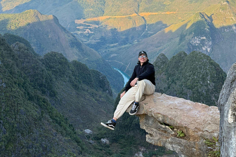 Hanoi: 4 días de viaje por Ha Giang en grupo pequeñoOpción 1: Conducir tú mismo